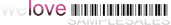 Welovesamplesales.nl logo