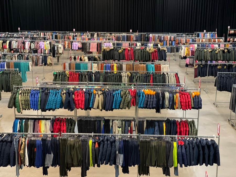 Loods kinderkleding deals