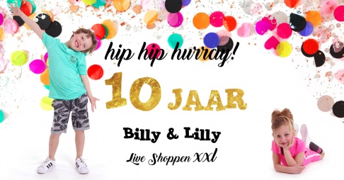 Shopsale Billy & Lilly - 1