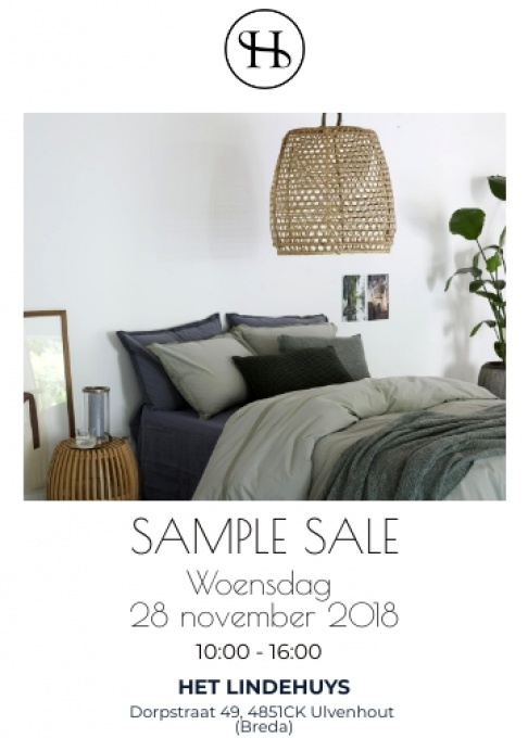 House in Style | Sample Sale