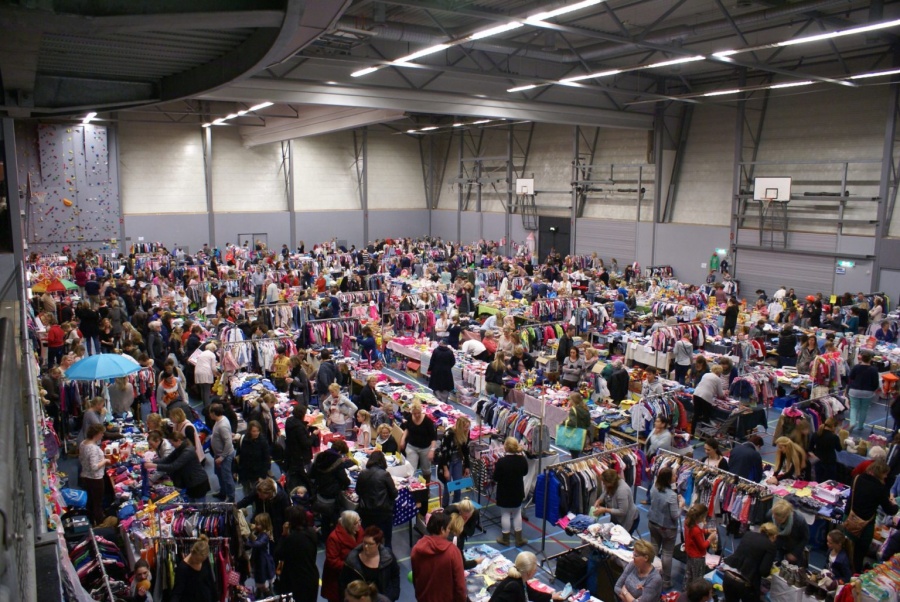 Kinderbeurs XXL Hilversum