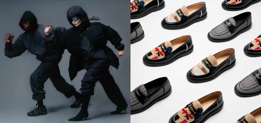 Daily Paper en Filling Pieces in Batavia Stad