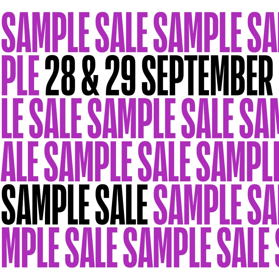 Sample Sale: Maium, Basic Apparel, Matt & Nat, Organic Basics & MORE! - 1