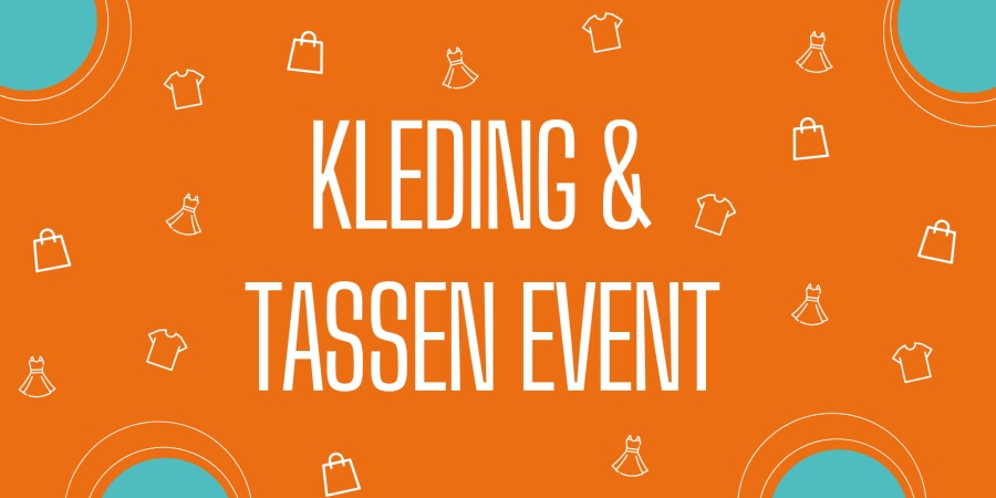 Monstermaatjes kleding en tassen event