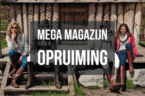 Mega Magazijn Opruiming - Best Fashion Outlet  - 1