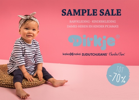 Sample Sale Dirkje - DJ Dutchjeans - Koko Noko - Charlie Choe  - 1