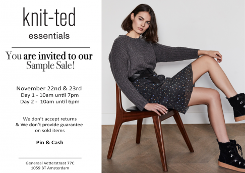 Knit-ted Essentials 