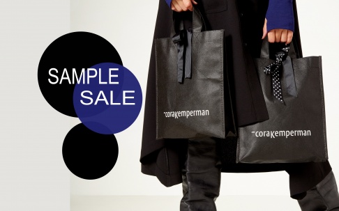 Final sample sale Cora Kemperman