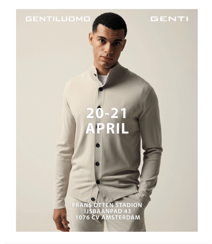 Sample Sale Genti & Gentiluomo 