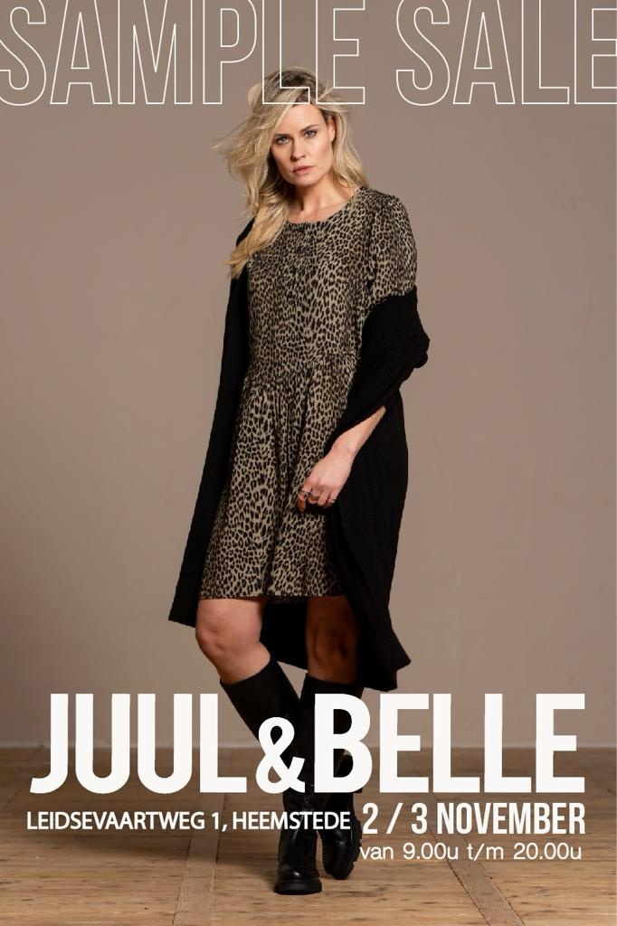 Juul & Belle Sampe Sale  - 1