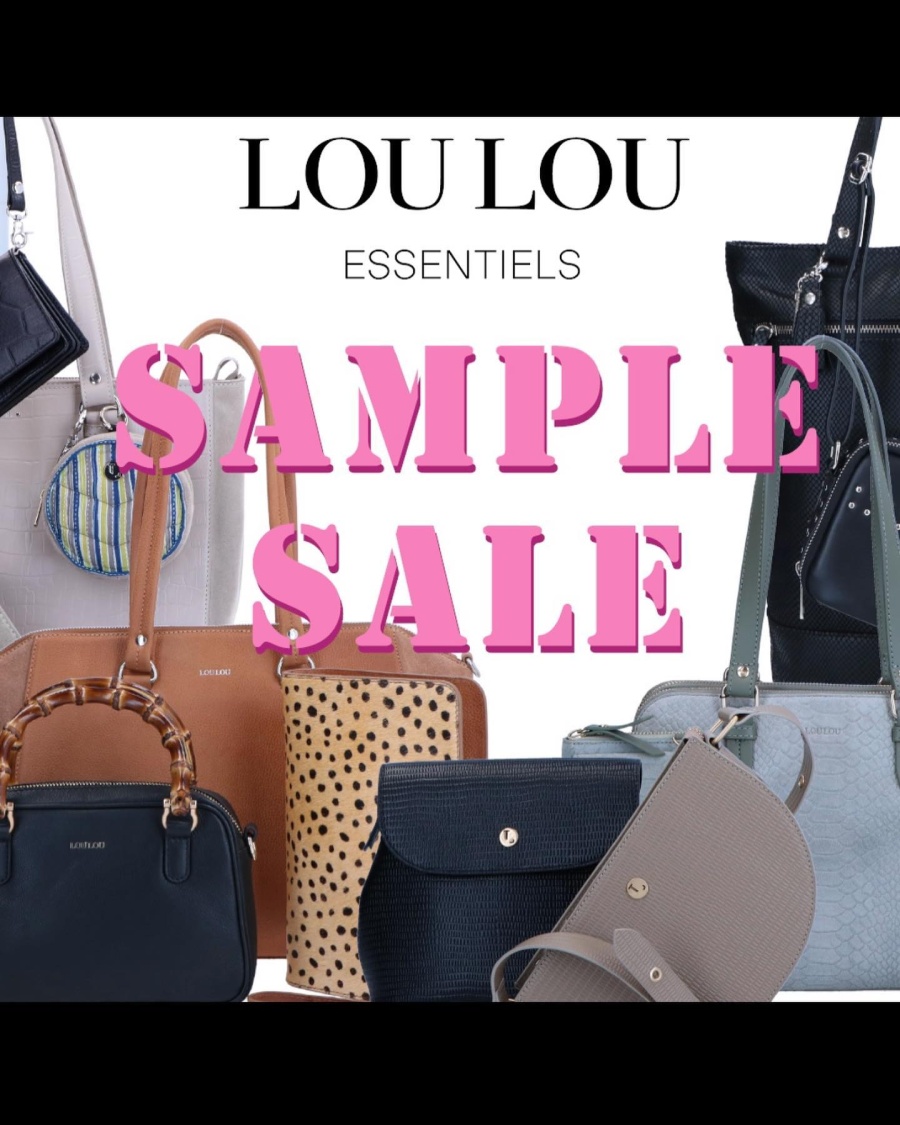 LouLou Essentiels sample sale - 1