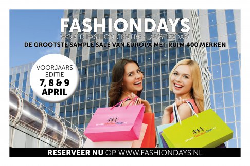 FashionDays 2017 – Voorjaar - 1