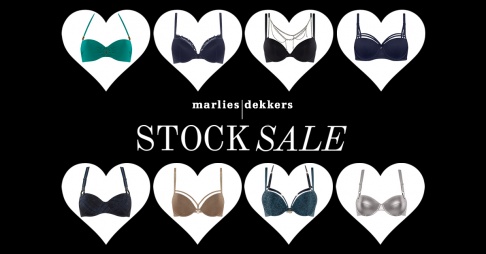 marlies|dekkers stocksale Rotterdam - 1