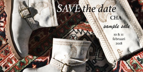CHA Outlet: Sample Sale!