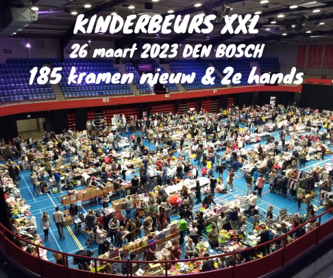 Kinderbeurs XXL ('s-Hertogenbosch) - 1
