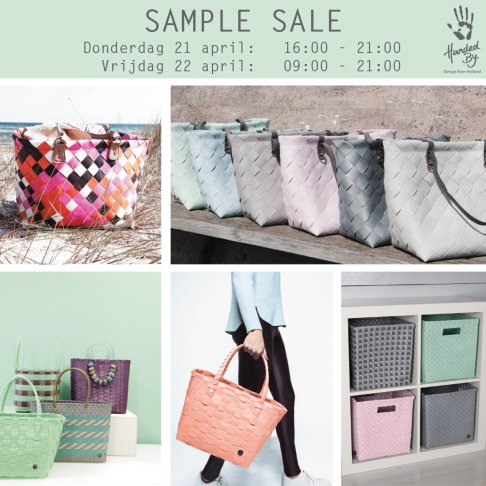 Handed By sample sale - 1