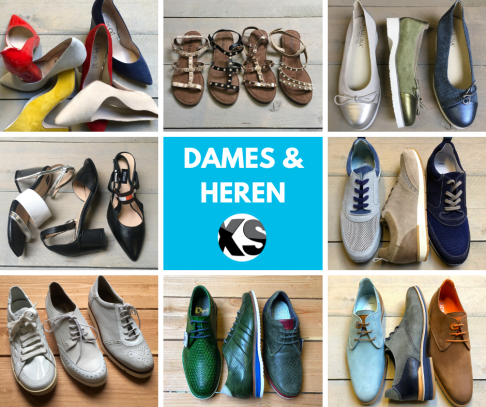 Grote voorjaar/zomer Shoe Shopping