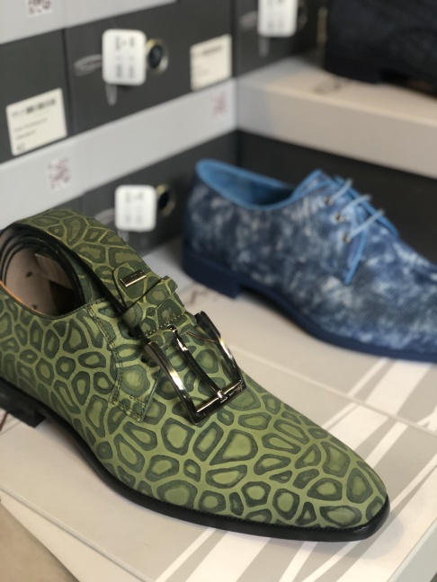 Shoes for Men only tot wel 70% prijsvoordeel op luxe schoenmerken. - 2