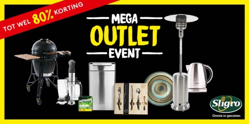 Mega Outlet Event  - 1