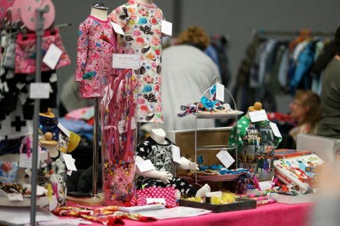 Kinderkleding en Speelgoedbeurs XXL