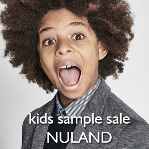 Kids Sample Sale NULAND - LOODS of stock - 2