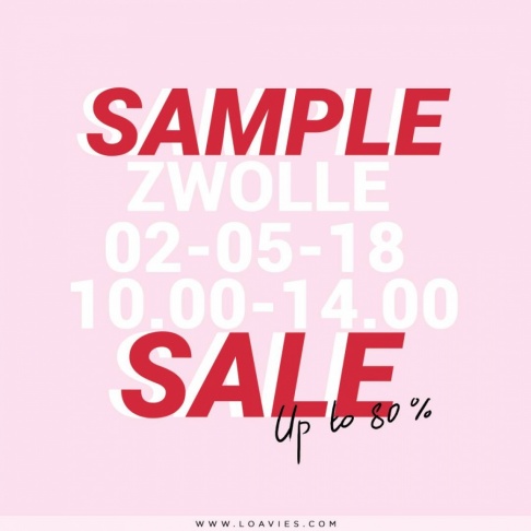 Loavies Sample Sale - 1