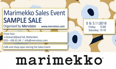 MARIMEKKO Home - Sample Sale - 1