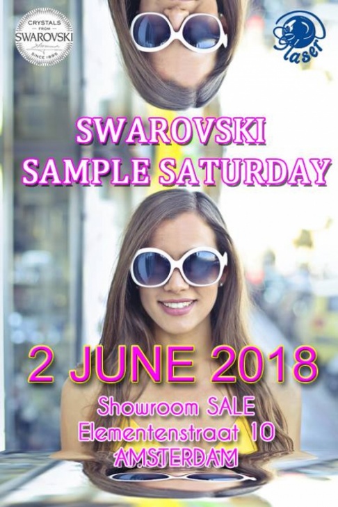 Swarovski Sample Sale - 1