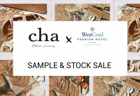 Cha Sample and Stock Sale - 1