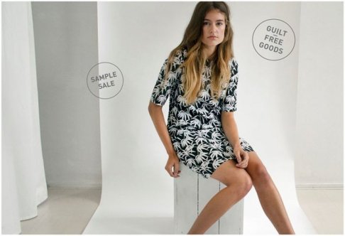 Studio JUX sample sale! - 3