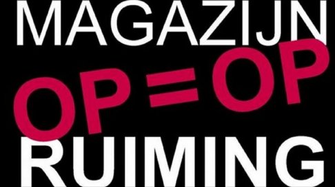 Magazijn verkoop luxe tuinmeubelen