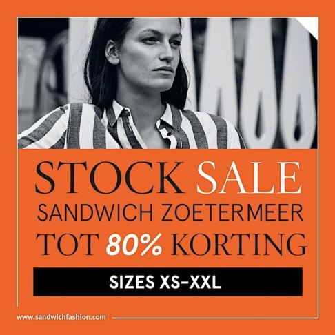 Sandwich stocksale