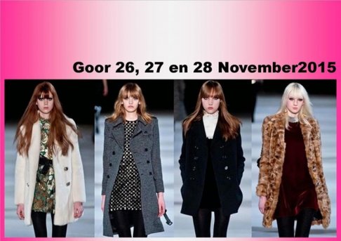 Fashion Outlet Sales in GOOR