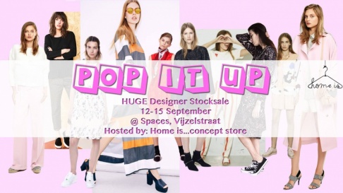 Designer Stocksale by Home Is