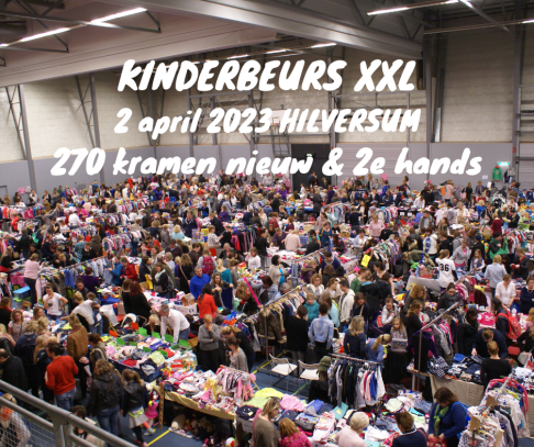 Kinderbeurs XXL (Hilversum)