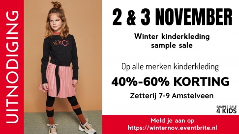 Kids Wintercollectie 2021 Sale - 1