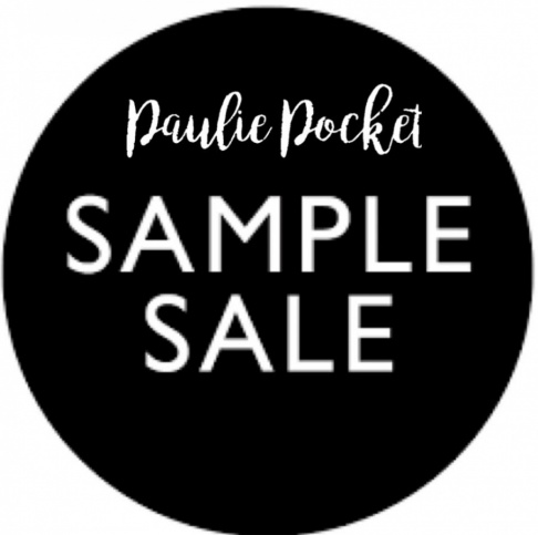 Sample Sale Paulie Pocket