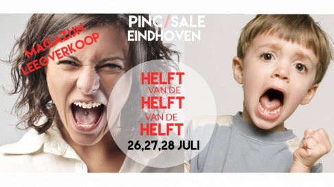 Magazijn Summer Uitverkoop Eindhoven- PINCSale 