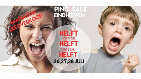 Magazijn Summer Uitverkoop Eindhoven- PINCSale  - 1