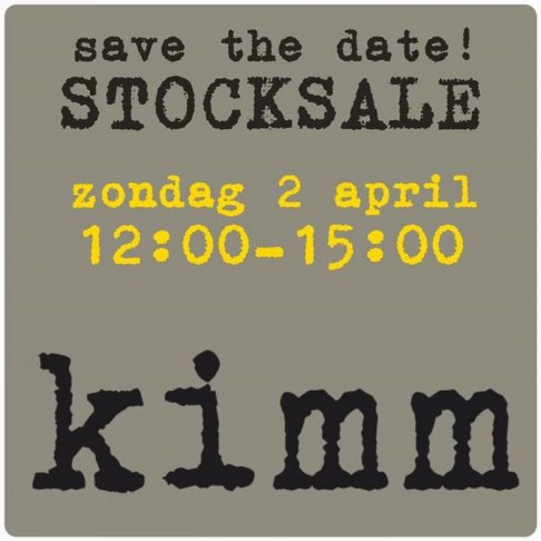 Stocksale Kimm Boetiek - 1