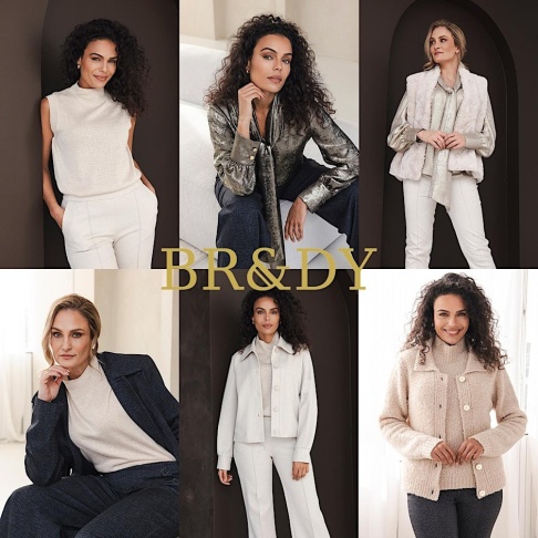 BR&DY Collection sample sale - 1