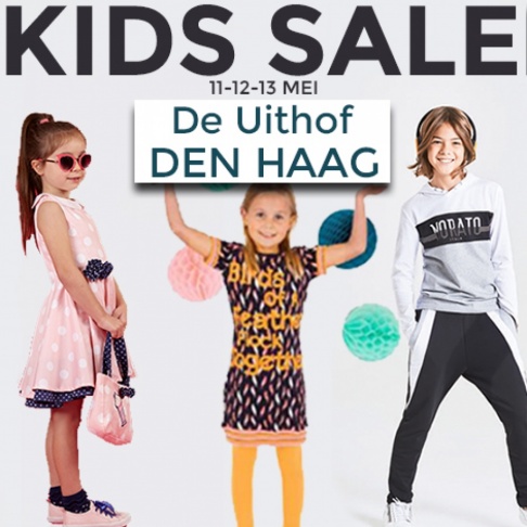 KIDS SALE Den Haag - 1