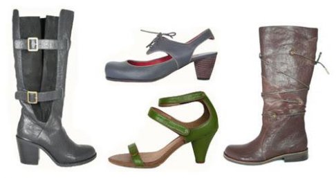 ESSKA London Urban Shoes stock sample sale