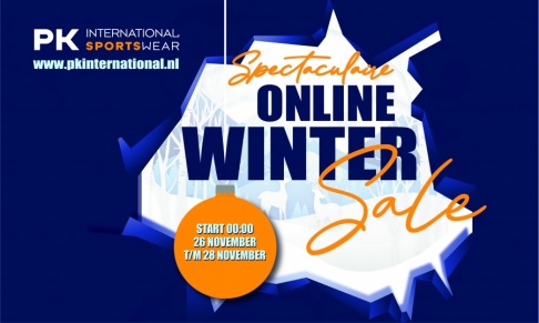 PK International Online Winter Sale