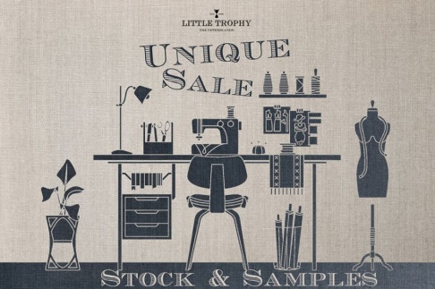 Sample en Stock Sale Little Trophy - 1