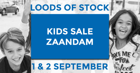 Kids Sale Zaandam