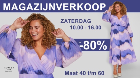 Bagoes grote maten magazijnverkoop - 1