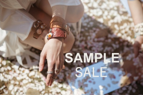 NOOSA-Amsterdam sample sale - 1