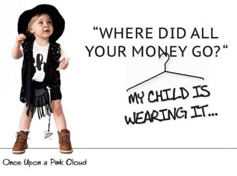 Storagesale bij Once Upon a Pink Cloud