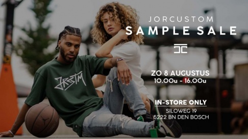 JorCustom sample sale - 1